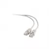 Gembird - Cavo patch - RJ-45 (M) a RJ-45 (M) - 2 m - UTP - CAT 5e - stampato - grigio
