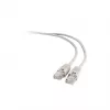Gembird - Cavo patch - RJ-45 (M) a RJ-45 (M) - 2 m - UTP - CAT 5e - stampato - grigio