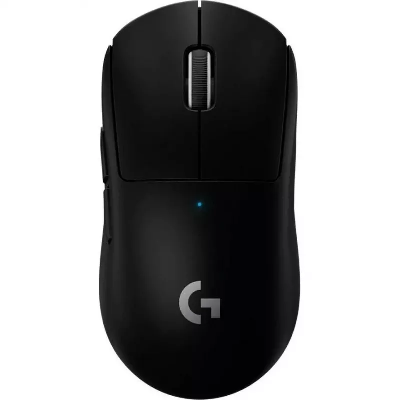Mouse gaming wireless compatto LOGITECH G PRO X SUPERLIGHT 2c – nero – 2,4 GHz – EER2-933