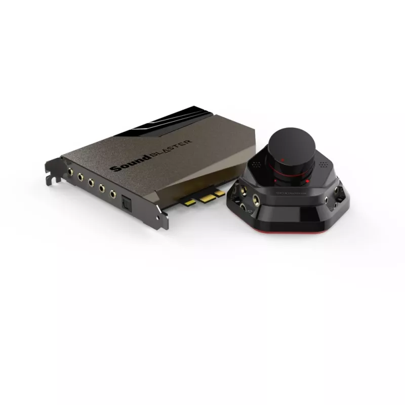 Scheda audio interna Creative Labs Sound Blaster AE-7