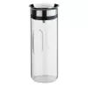 Caraffa/bottiglia WMF 06.5104.6040 0,8 L argento, trasparente