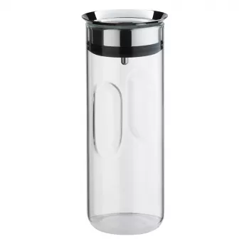 Caraffa/bottiglia WMF 06.5104.6040 0,8 L argento, trasparente