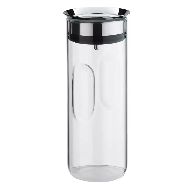 Caraffa/bottiglia WMF 06.5104.6040 0,8 L argento, trasparente