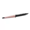 BaByliss Conical Wand arricciacapelli caldo nero, rosa 98.4 (2.5 m)