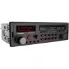 Blaupunkt Bremen SQR 46 DAB autoradio sintonizzatore DAB+, vivavoce Bluetooth®, design retrò (2001018000000)