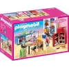 Set di gioco Action/Adventure Playmobil Dollhouse 70206
