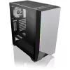 Case per PC Thermaltake H550 TG ARGB Midi-Tower nero, grigio