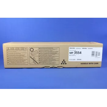 Cartuccia toner Ricoh MP 3554 originale nero