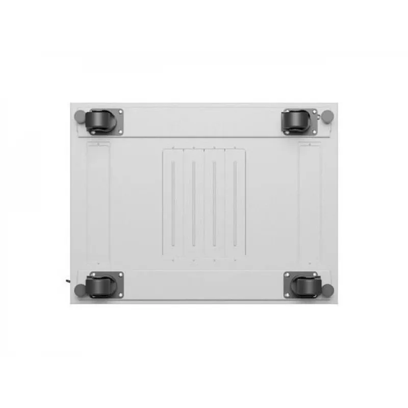 Case rack a libera installazione LANBERG FF01-6815-12SL 15U, 600×800×922 mm, 1200 kg, IP20, grigio