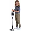 Theo Klein Bosch Unlimited aspirapolvere nero con funzione Vortex e bocchette per bambini da 3 anni