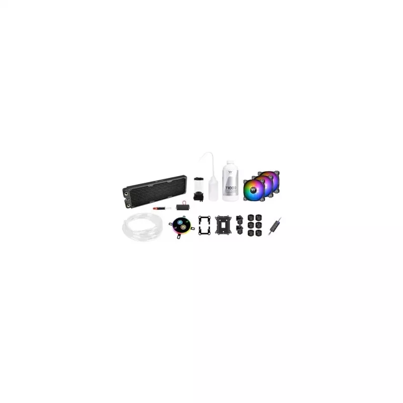Kit di raffreddamento a liquido Thermaltake CL-W253-CU12SW-A