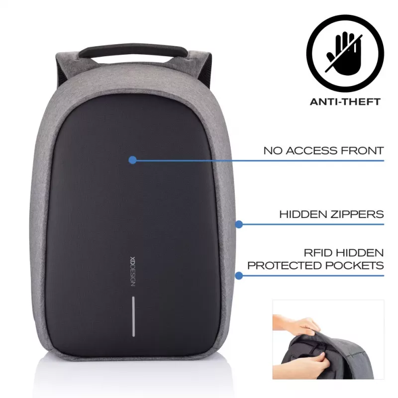 Zaino XD-Design Bobby Hero XL