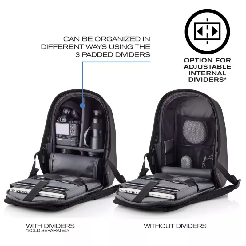 Zaino XD-Design Bobby Hero XL