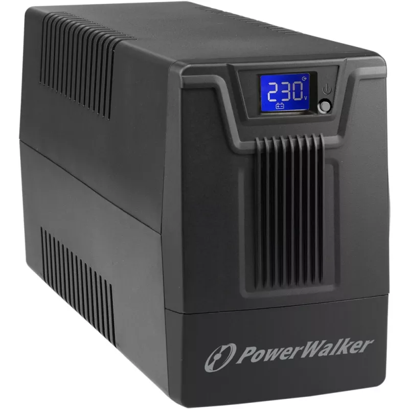 Gruppo di continuità PowerWalker VI 600 SCL UPS Line-Interactive 0,6 kVA 360 W