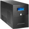 Gruppo di continuità PowerWalker VI 3000 SCL — UPS Line-Interactive 3 kVA / 1800 W, 230 V, batteria 9 Ah, LCD, tower, nero