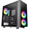 Thermaltake View 31 TG - ARGB Edition - MIDI Tower - ATX - senza alimentatore (PS/2) - nero - USB/Audio