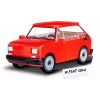 Set da costruzione Cobi Youngtimer Collection Fiat 126p el 24531 — 150 pezzi