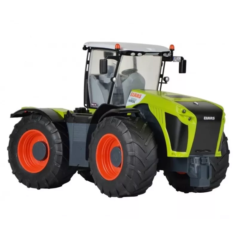 Trattore radiocomandato Happy People Claas Xerion 5000 modello con cabina girevole
