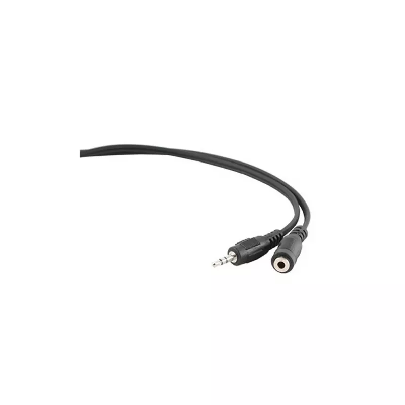 Gembird CCA-423 - prolunga audio - mini-phone stereo 3.5 mm femmina a mini-phone stereo 3.5 mm maschio