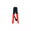 Pinza crimpatrice universale RJ45/RJ12/RJ11 T-WC-02