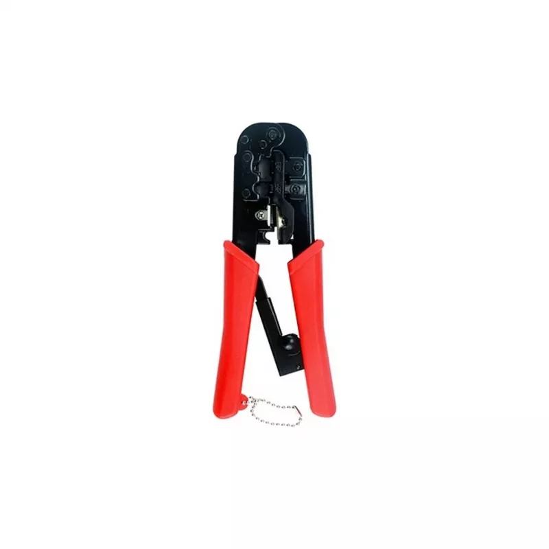 Pinza crimpatrice universale RJ45/RJ12/RJ11 T-WC-02