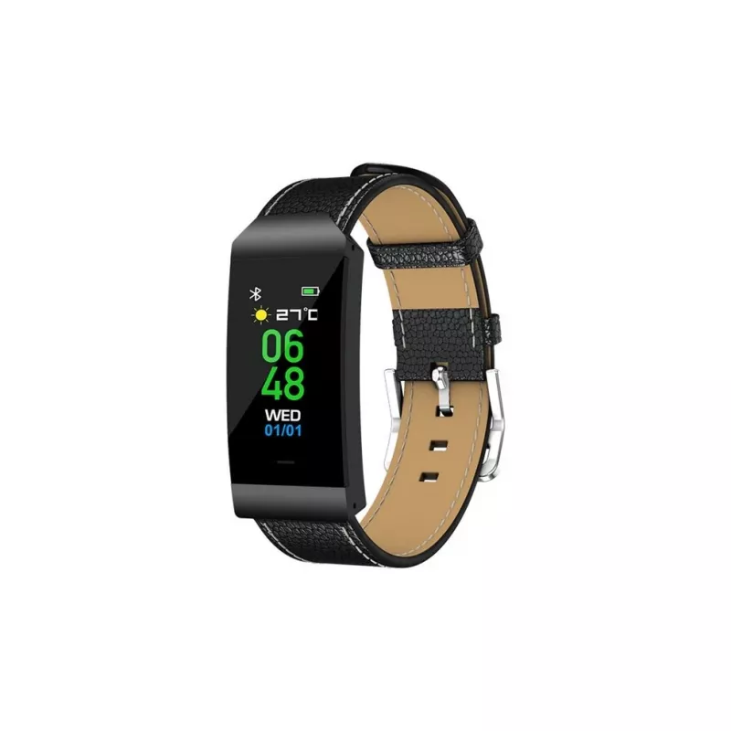 Denver BFH-250BLACK Activity Tracker Bracciale Activity Tracker 2,44 cm (0,96