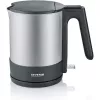 Severin WK 3409 bollitore 1,7 l nero - acciaio inox 2200 W (WK 3409)