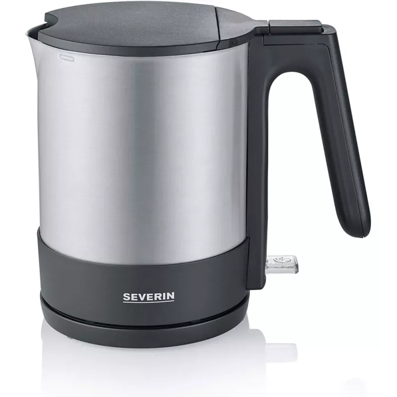 Severin WK 3409 bollitore 1,7 l nero - acciaio inox 2200 W (WK 3409)