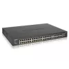 NETGEAR GS348PP Gigabit Ethernet (10/100/1000) non gestito Power over Ethernet (PoE) nero
