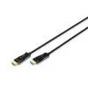 Cavo in fibra ottica ibrida HDMI AOC Digitus AK-330125-200-S