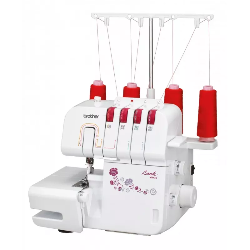 Macchina per cucire Brother M343D elettrica