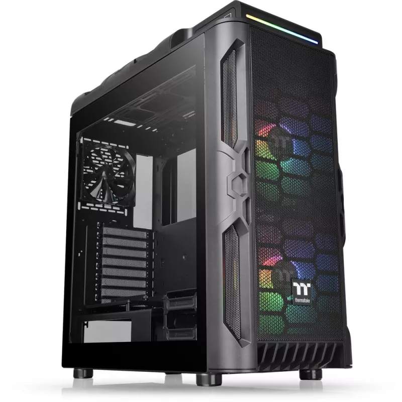 Thermaltake Level 20 RS ARGB MIDI Tower nero