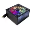 Inter-Tech Argus RGB-600W II alimentatore 20+4 Pin ATX ATX nero