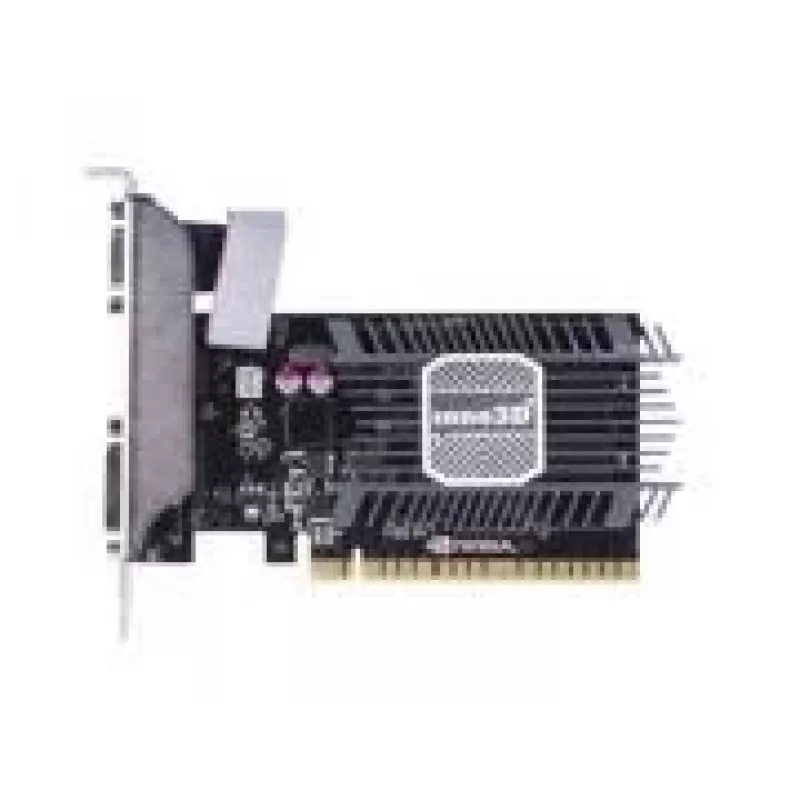 Scheda grafica NVIDIA GeForce GT 710 2GB GDDR3