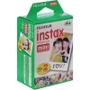 Fujifilm 16567828 pellicola. 2x10 fogli confezione da 2 per Fujifilm Instax Mini