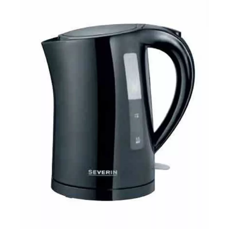 Severin WK 3498 bollitore 1,5 l 2200 W nero
