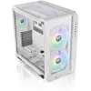Case per PC Thermaltake View 51 TG ARGB Snow Midi Tower bianco