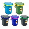 GreenBlue GB320BG WC portatile da campeggio a secchio, nero/verde