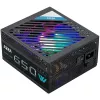 Alimentatore Azza PSAZ-650W(ARGB) 20+4 pin ATX ATX nero