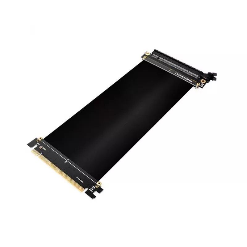 Thermaltake AC-053-CN1OTN-C1 cavo riser PCI Express x16, 0,2 m, nero