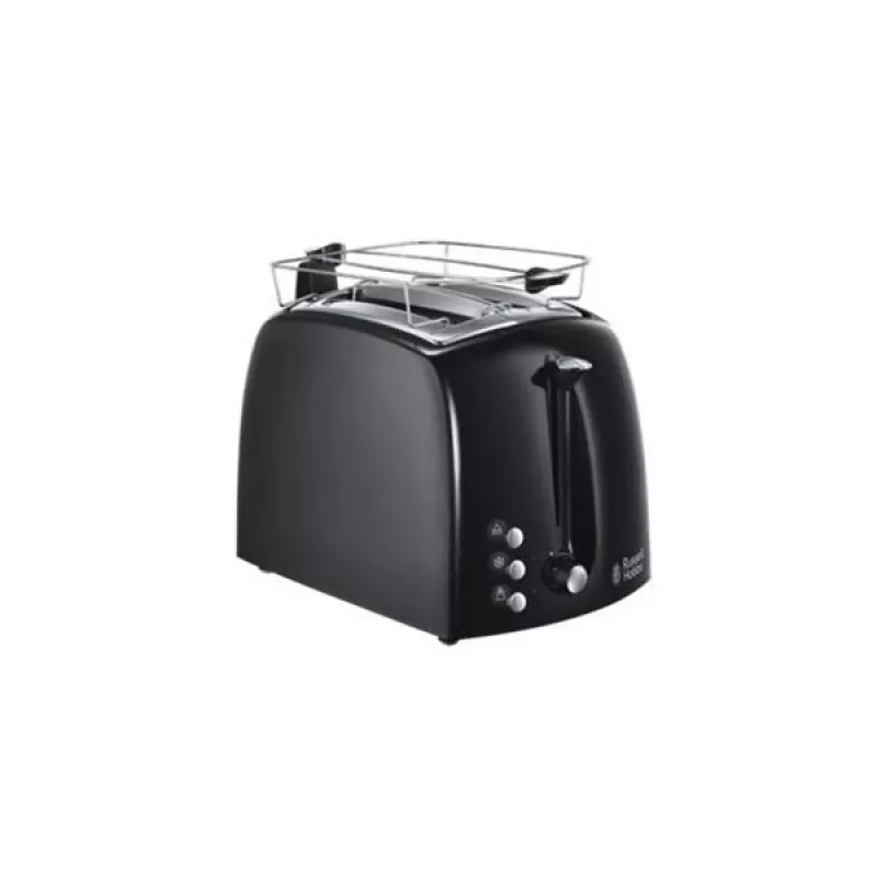 Russell Hobbs 22601-56 tostapane 2 fette nero