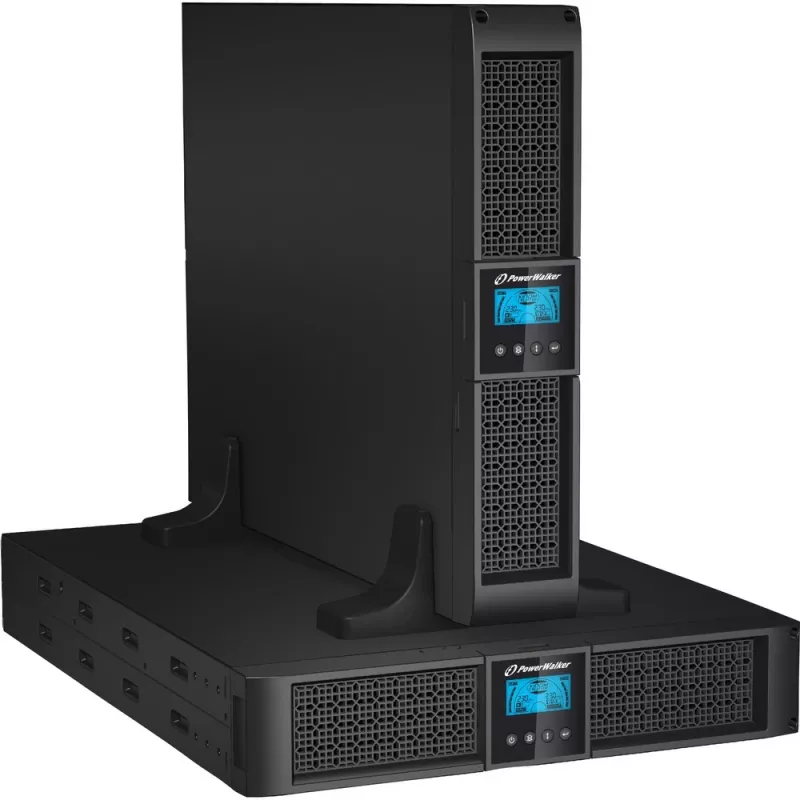 PowerWalker VI 3000RT LCD UPS 3 kVA 2700 W 9 prese