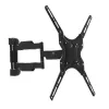 Maclean Mc-743 - Supporto monitor/TV Vesa, 13-50 nero, 30 kg
