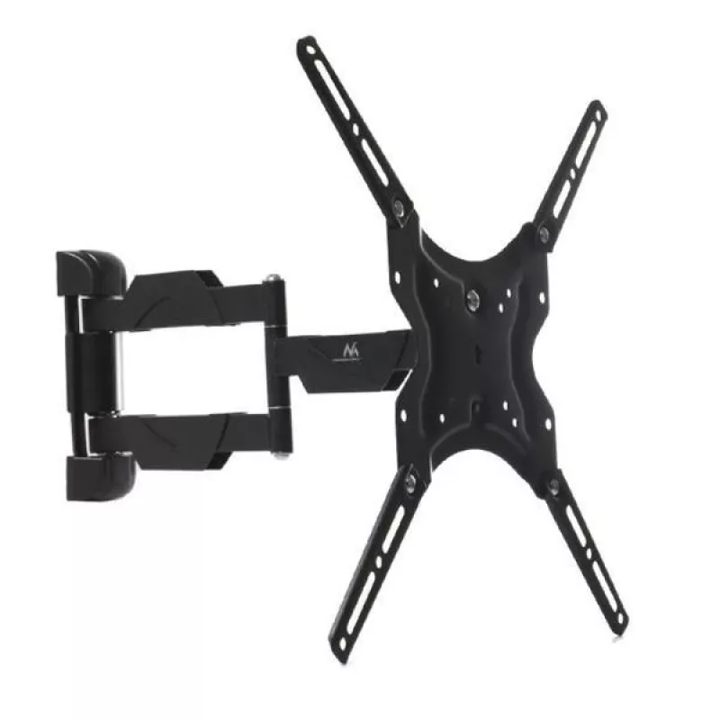 Maclean Mc-743 - Supporto monitor/TV Vesa, 13-50 nero, 30 kg