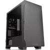 Case per PC Thermaltake S100 TG Micro Tower nero