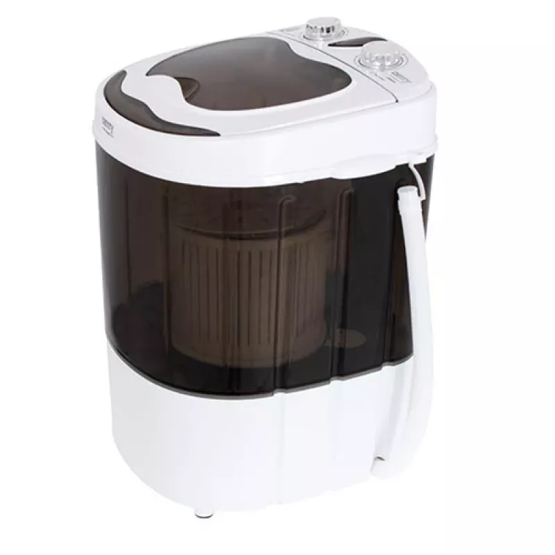 Lavatrice a carica dall'alto Camry Premium CR 8054 3 kg marrone, bianco