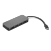 Lenovo GX90X21431 docking station/replicatore di porte per laptop USB 3.2 Gen 2 (3.1 Gen 2) Type-C nero