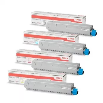 Ricoh 842283 cartuccia toner 1 pz. originale nero