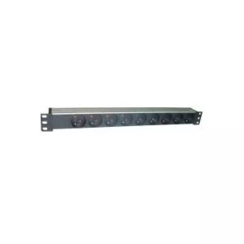 Unità di distribuzione dell'alimentazione PDU ASSMANN Electronic A-19-STRIP-3-IMP