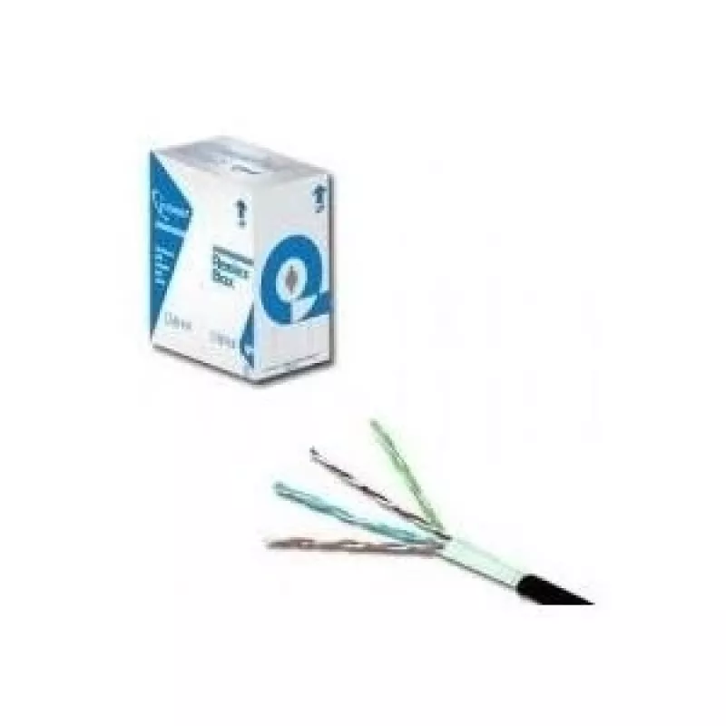 Cavo di rete Gembird 305m Cat5e FTP grigio F/UTP